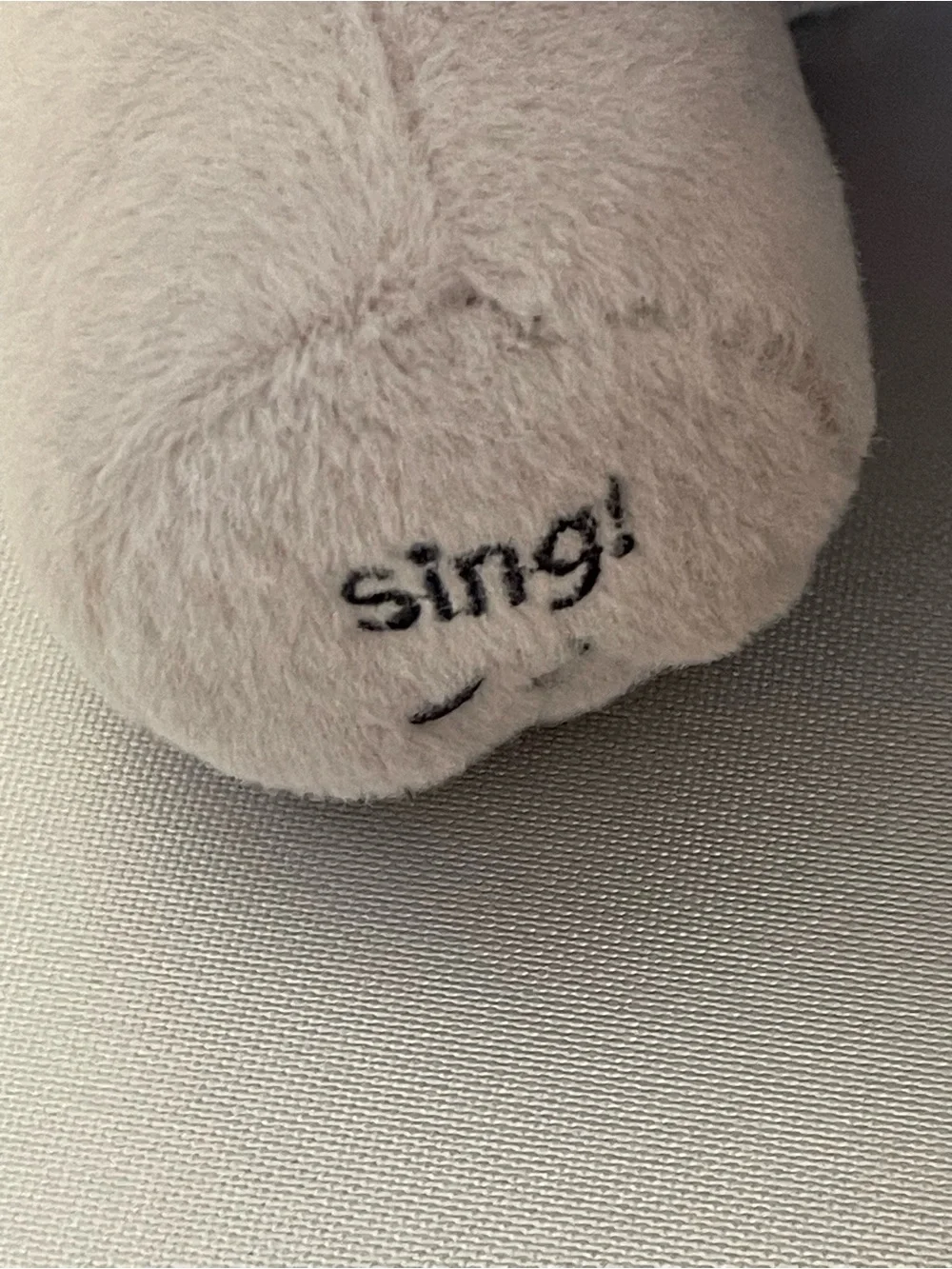 Gund Baby Flappy the Elephant Musical Plush Peek-a-Boo Game Singing Modes NWT